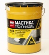 Мастика МГТН № 24 гидроизоляционная, 50 кг.